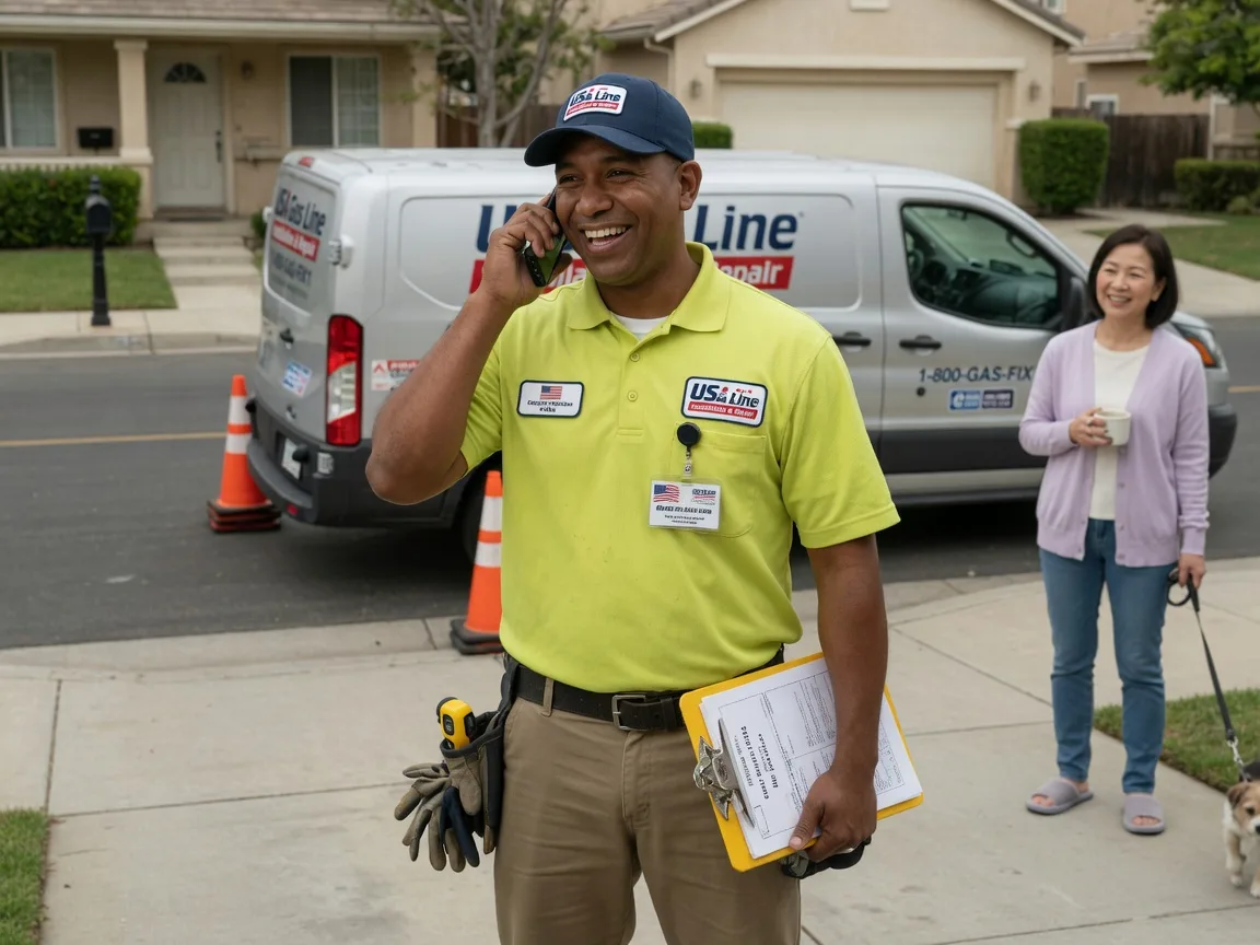 Gas Line Installation Valleyford, WA FAQs